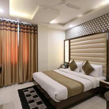 Hotel Mannat International By Mannat Neu-Delhi Exterior foto