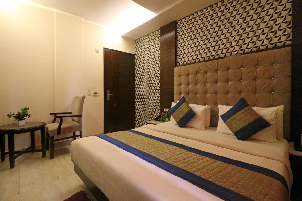 Hotel Mannat International By Mannat Neu-Delhi Exterior foto