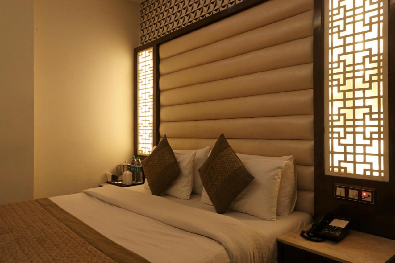 Hotel Mannat International By Mannat Neu-Delhi Exterior foto