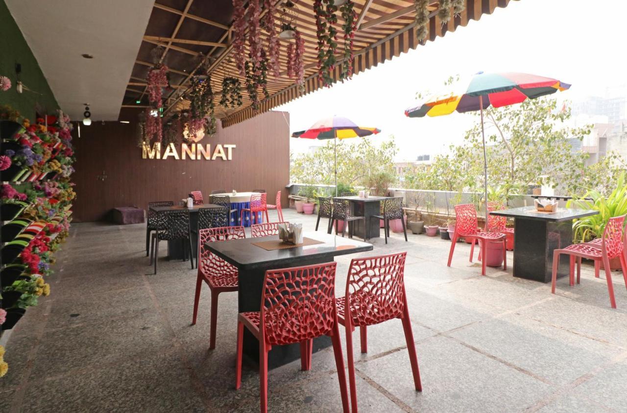 Hotel Mannat International By Mannat Neu-Delhi Exterior foto