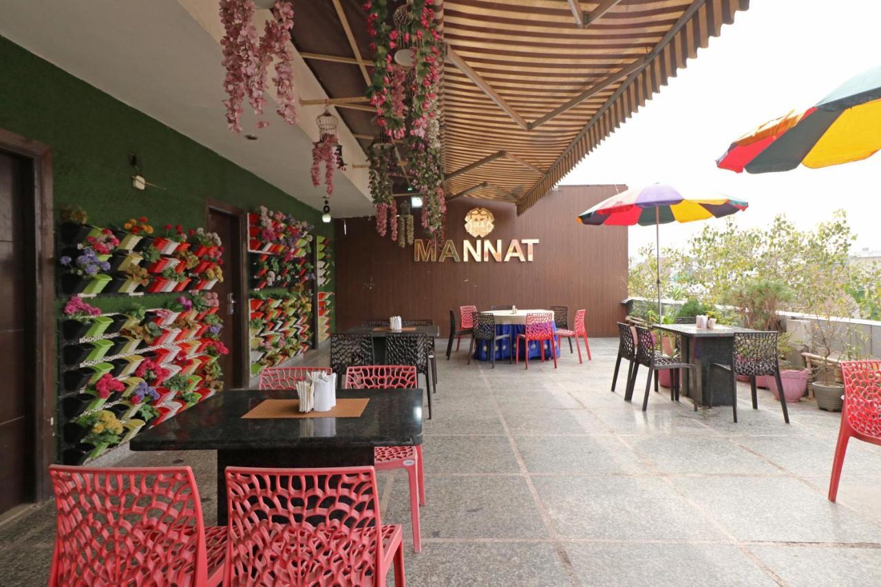 Hotel Mannat International By Mannat Neu-Delhi Exterior foto
