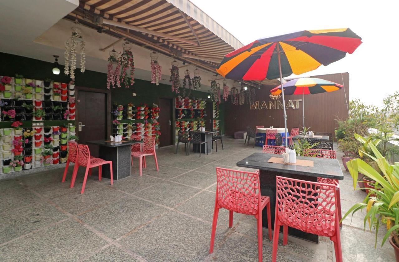 Hotel Mannat International By Mannat Neu-Delhi Exterior foto