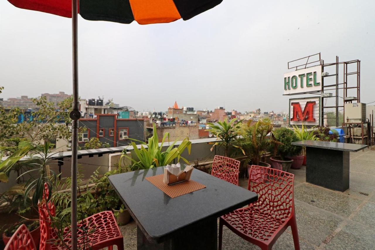 Hotel Mannat International By Mannat Neu-Delhi Exterior foto