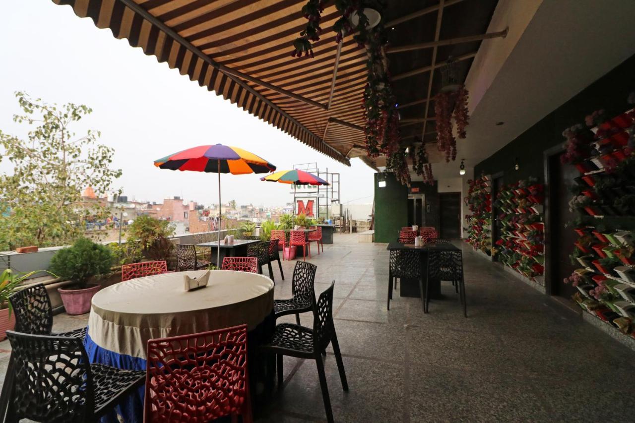 Hotel Mannat International By Mannat Neu-Delhi Exterior foto