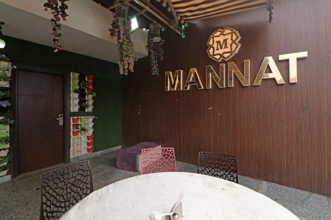 Hotel Mannat International By Mannat Neu-Delhi Exterior foto
