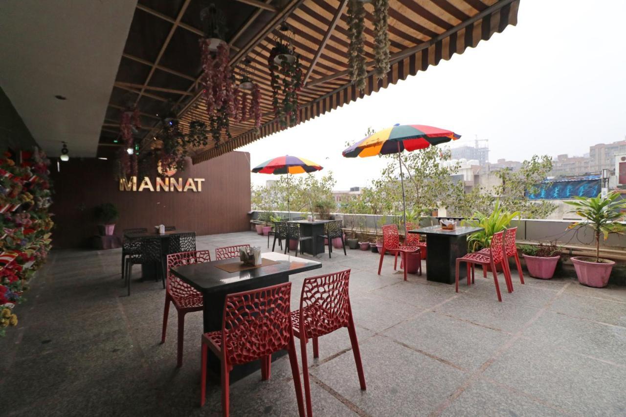 Hotel Mannat International By Mannat Neu-Delhi Exterior foto