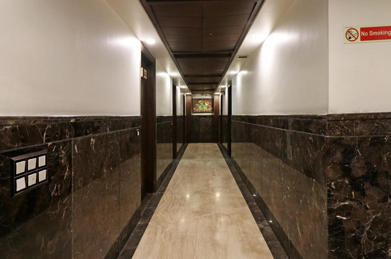 Hotel Mannat International By Mannat Neu-Delhi Exterior foto