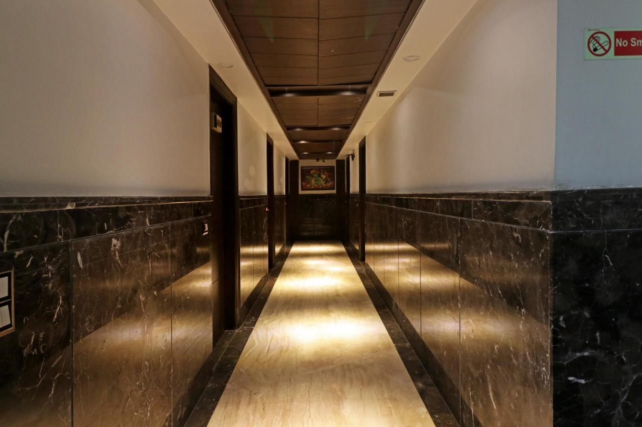 Hotel Mannat International By Mannat Neu-Delhi Exterior foto