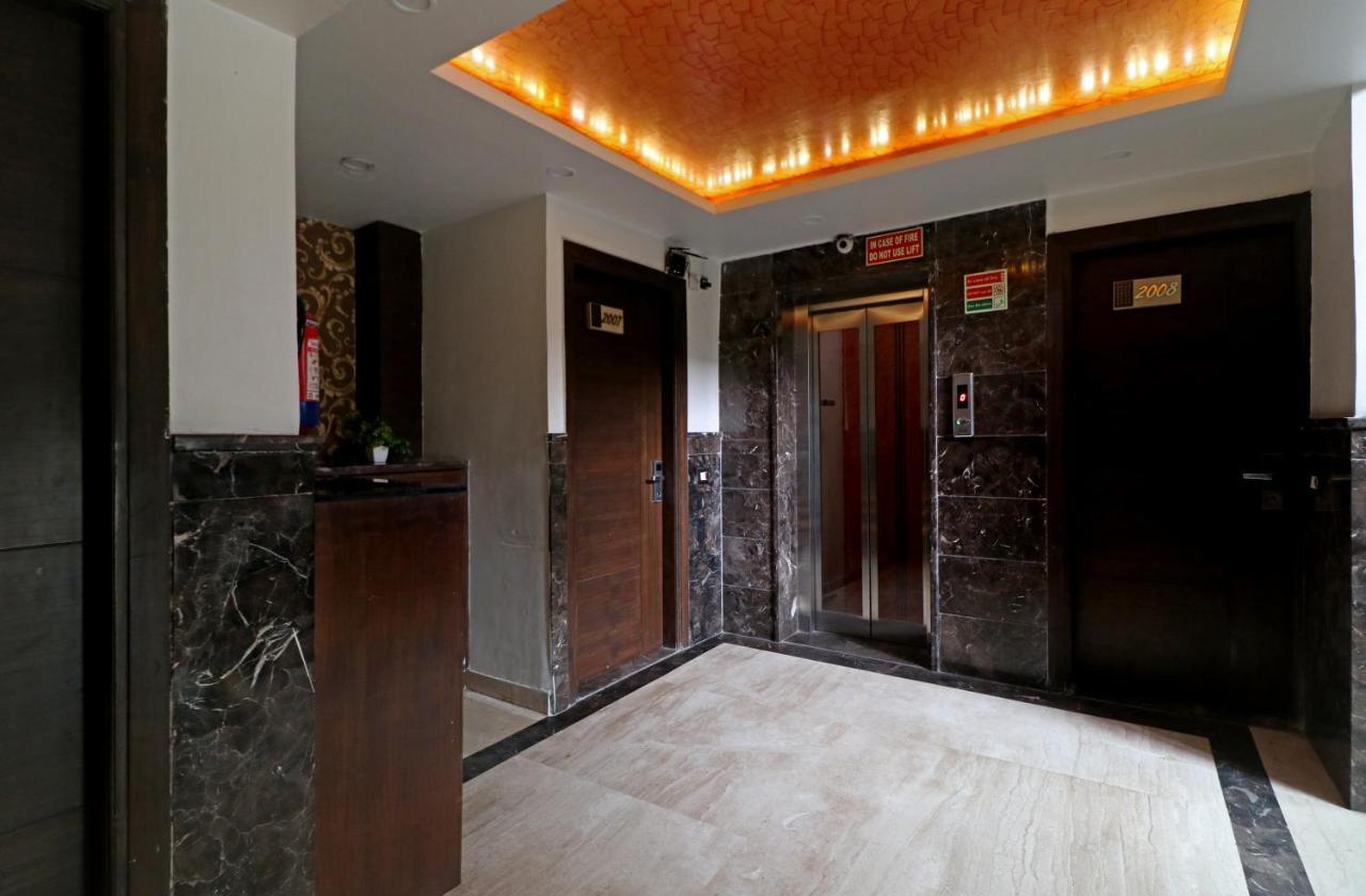 Hotel Mannat International By Mannat Neu-Delhi Exterior foto