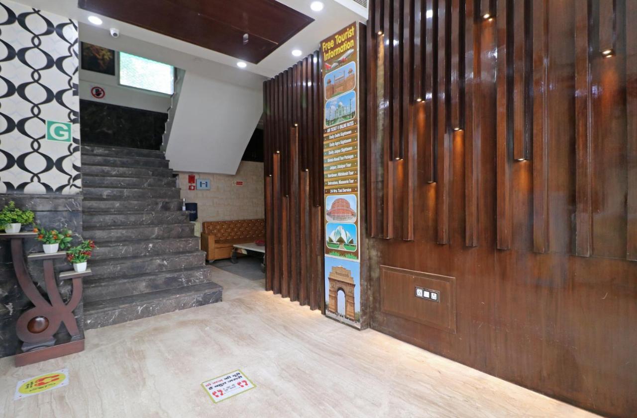 Hotel Mannat International By Mannat Neu-Delhi Exterior foto