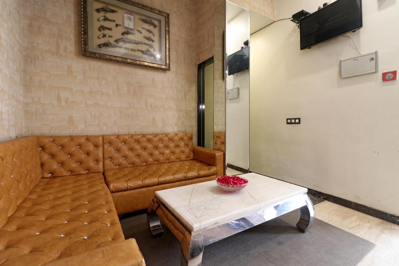 Hotel Mannat International By Mannat Neu-Delhi Exterior foto