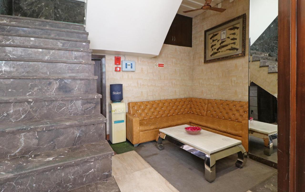 Hotel Mannat International By Mannat Neu-Delhi Exterior foto