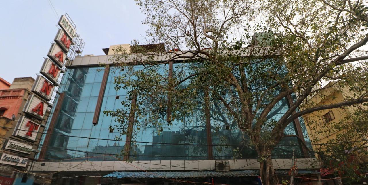 Hotel Mannat International By Mannat Neu-Delhi Exterior foto
