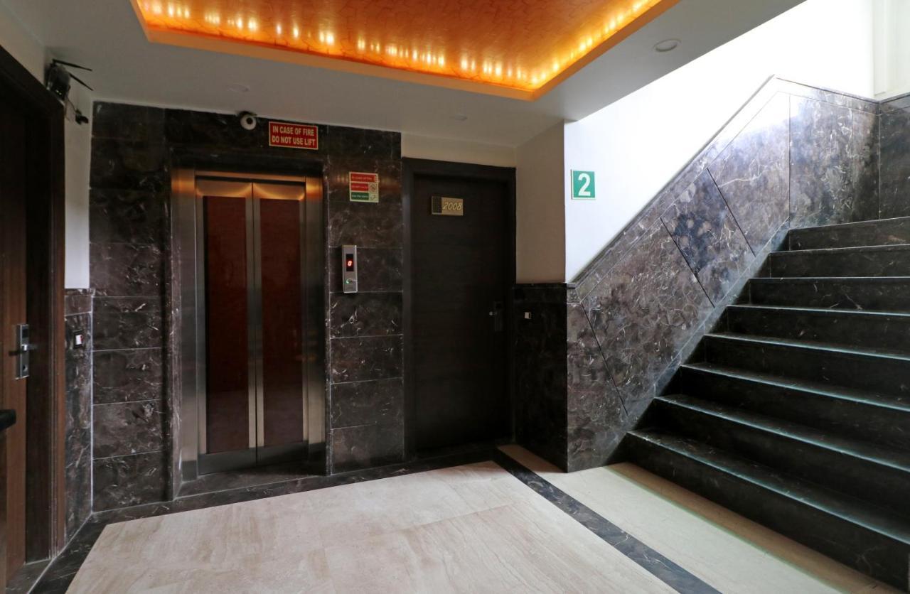 Hotel Mannat International By Mannat Neu-Delhi Exterior foto