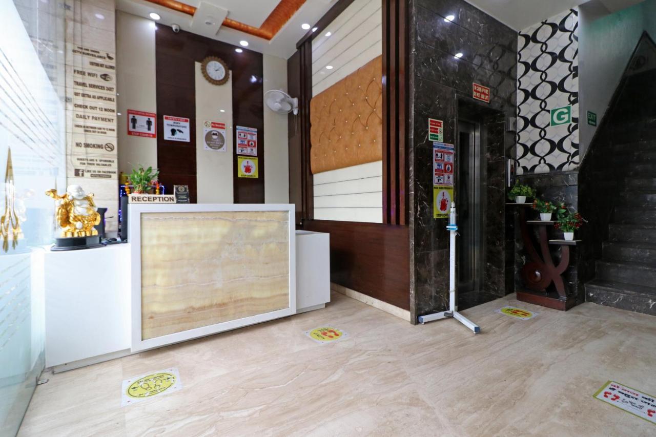 Hotel Mannat International By Mannat Neu-Delhi Exterior foto