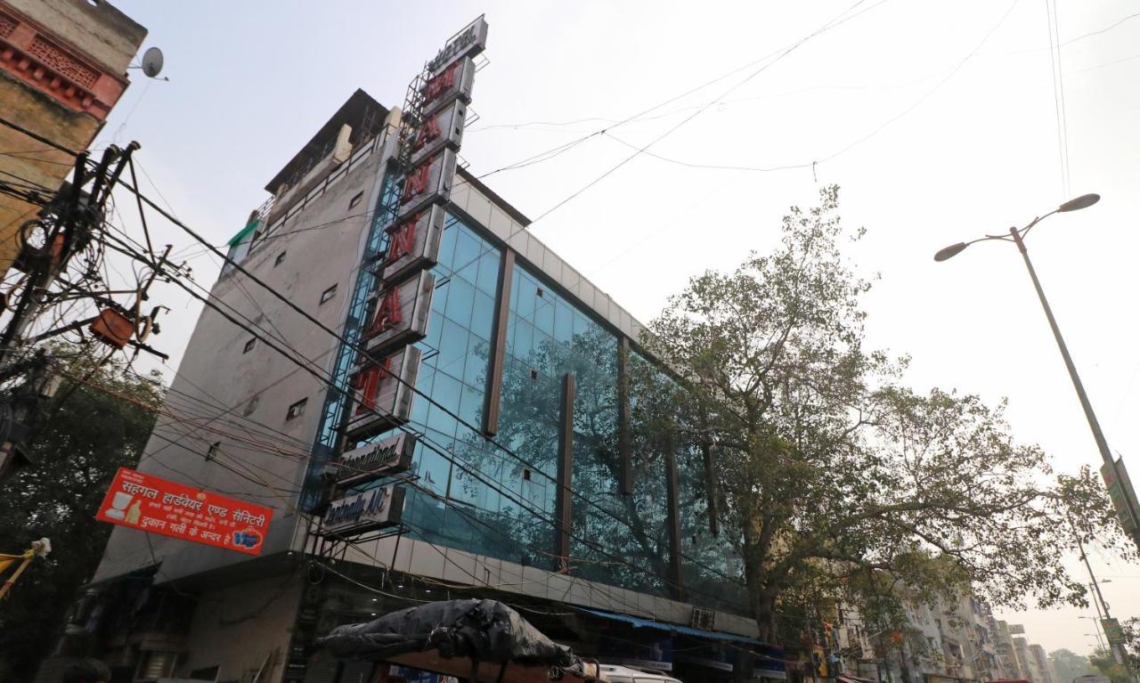 Hotel Mannat International By Mannat Neu-Delhi Exterior foto