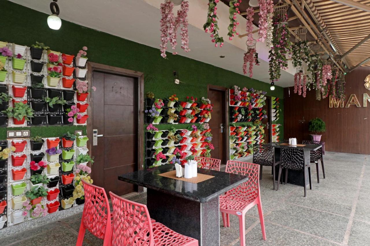 Hotel Mannat International By Mannat Neu-Delhi Exterior foto