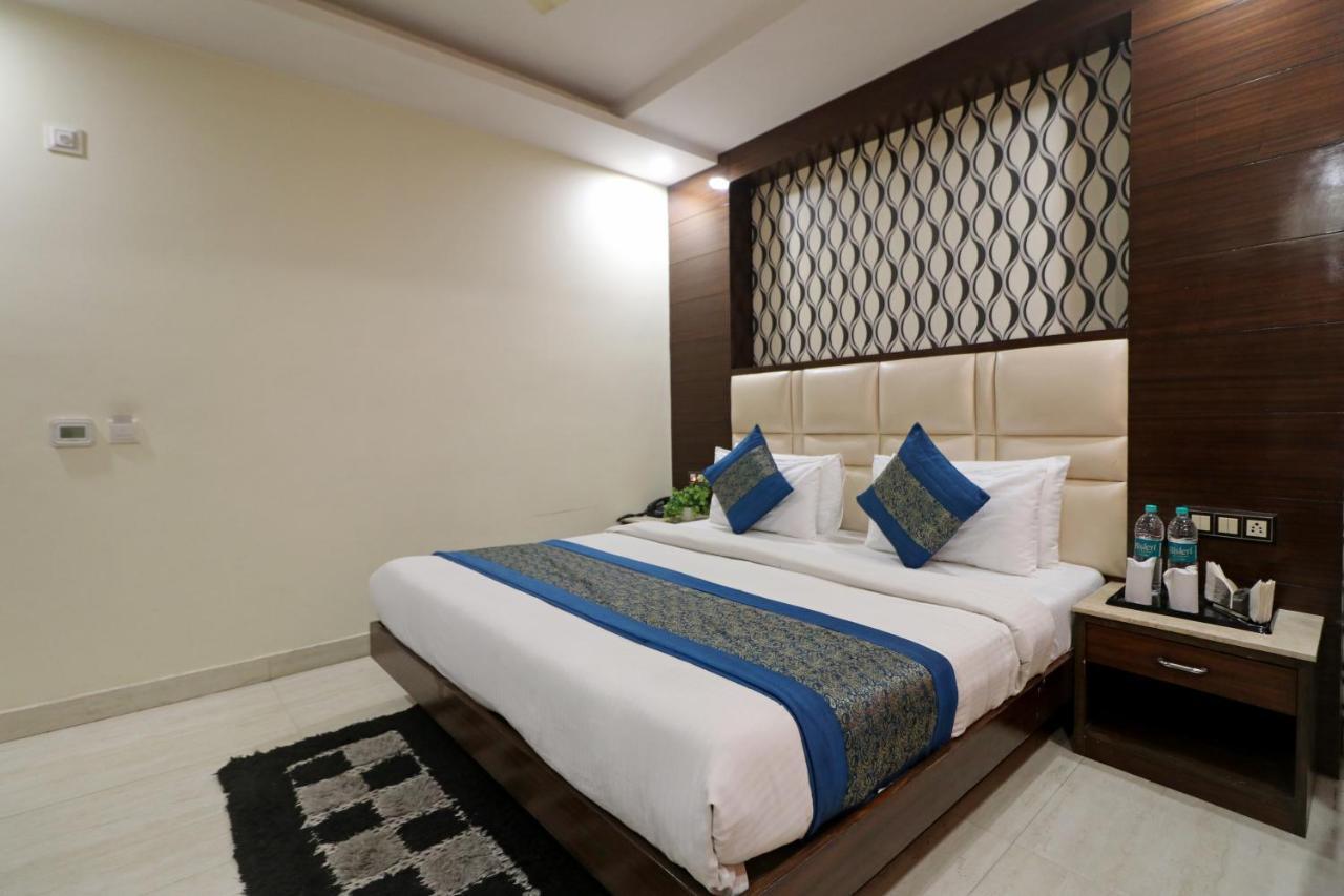 Hotel Mannat International By Mannat Neu-Delhi Exterior foto