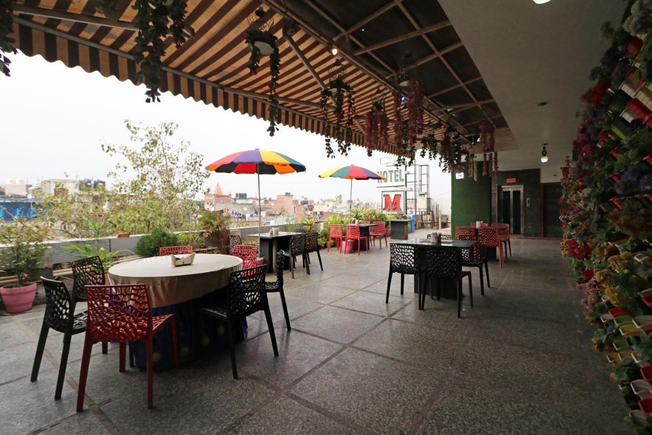 Hotel Mannat International By Mannat Neu-Delhi Exterior foto