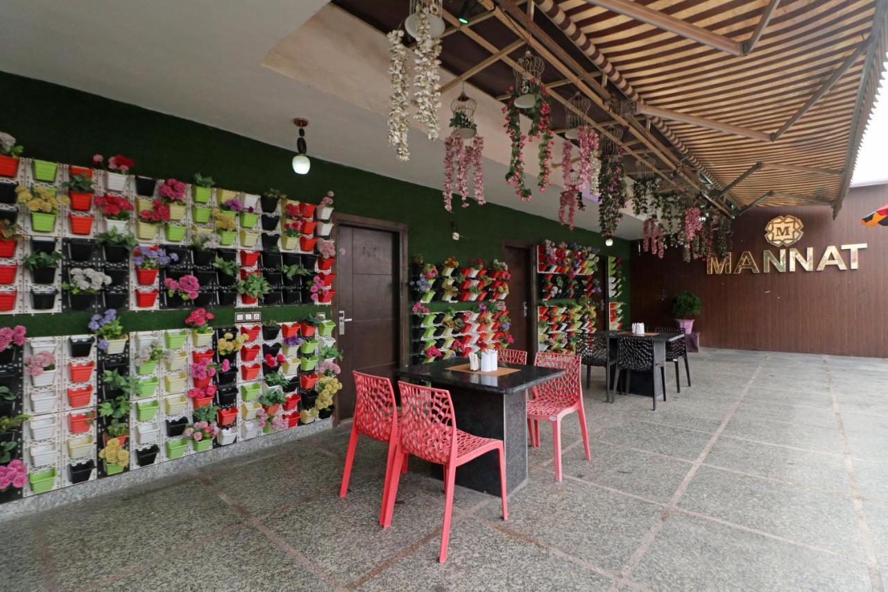 Hotel Mannat International By Mannat Neu-Delhi Exterior foto