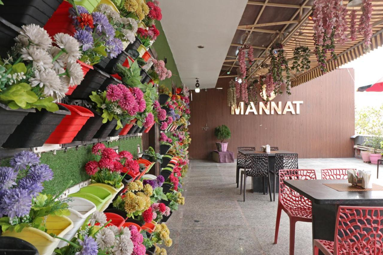 Hotel Mannat International By Mannat Neu-Delhi Exterior foto
