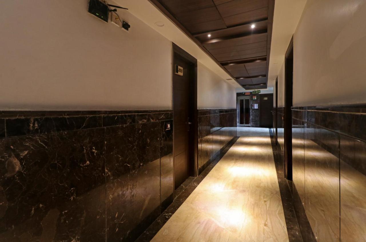 Hotel Mannat International By Mannat Neu-Delhi Exterior foto